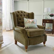 laura ashley enderby accent chair