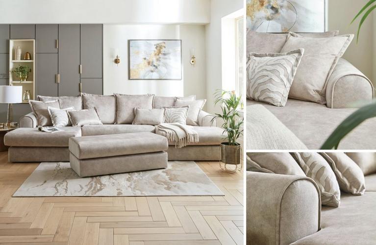u shaped sofa buying guide with serenis