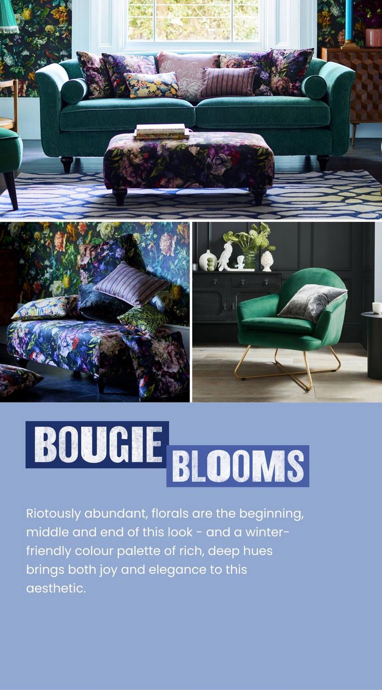 Bougie Blooms