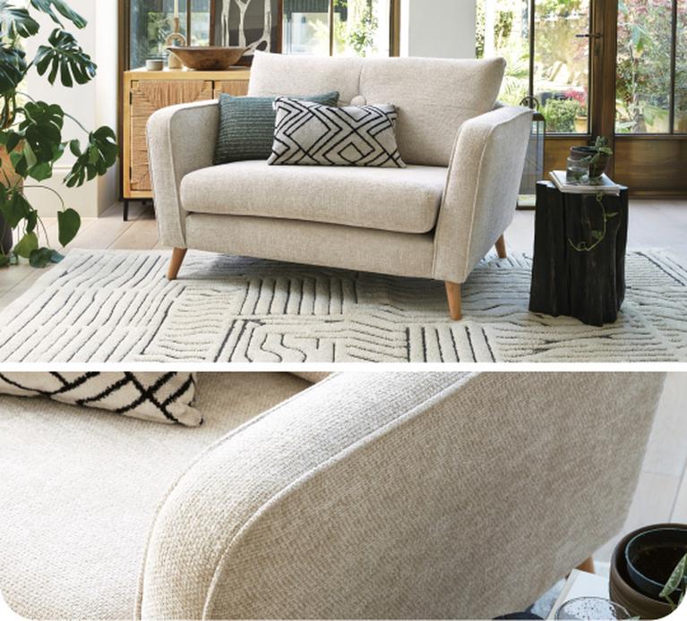slow living trend with carlisle cuddler