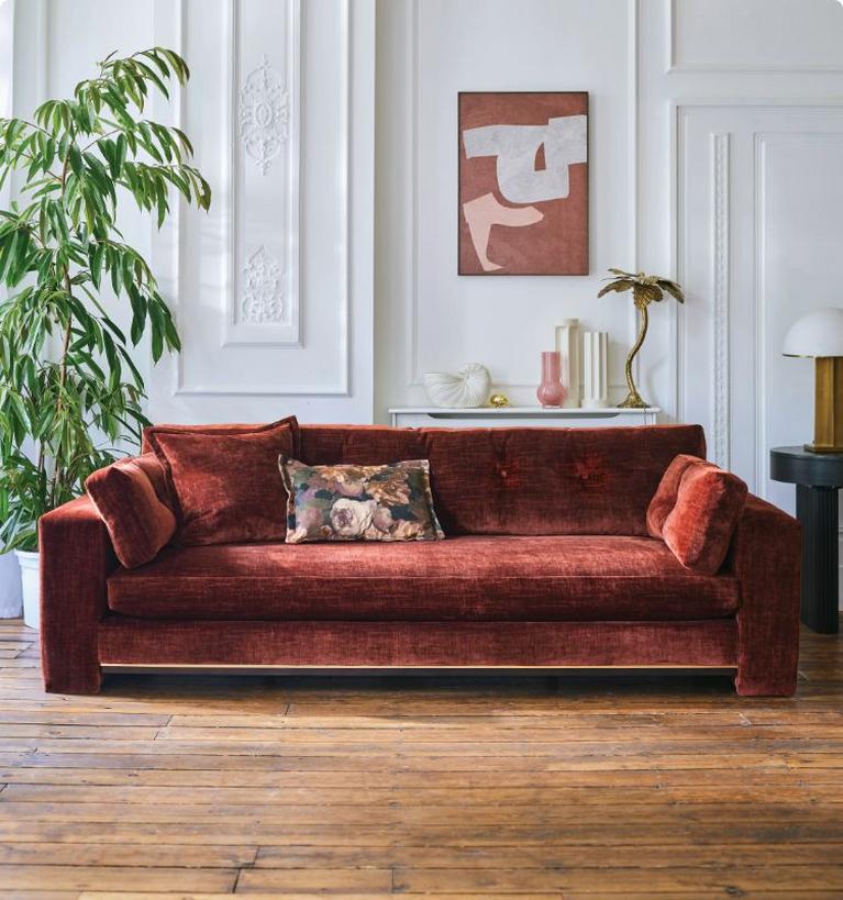 ted baker brompton sofa