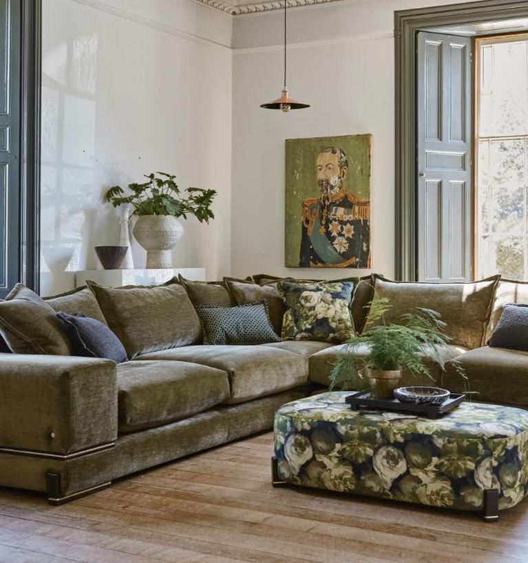 Ted Baker, Luxury Sofas & Furniture