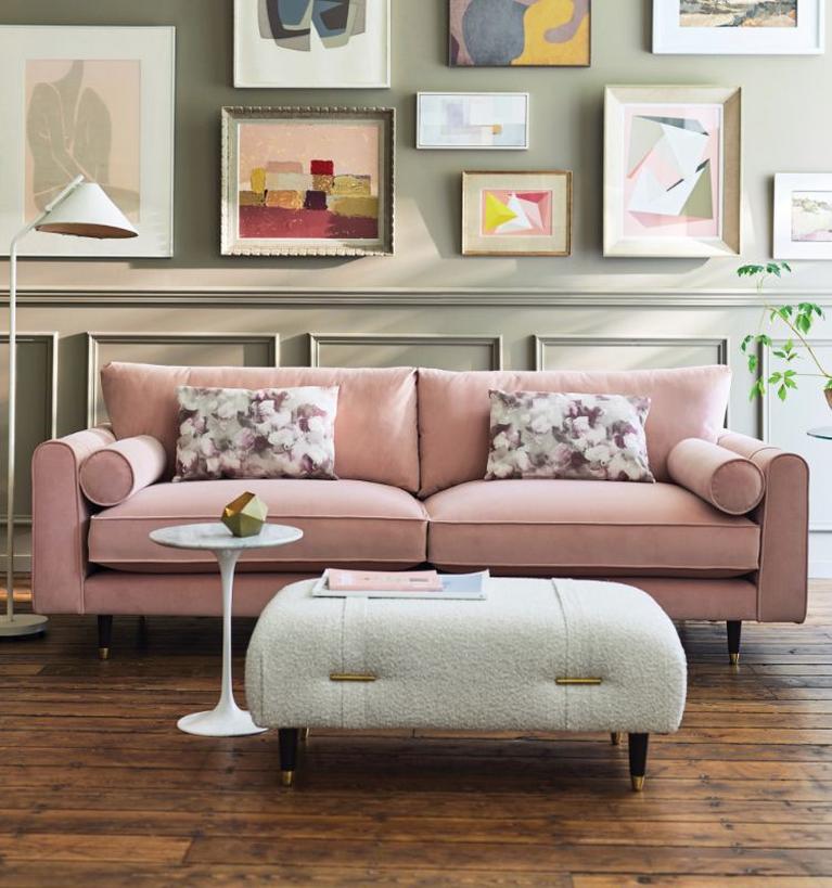 Ted Baker, Luxury Sofas & Furniture