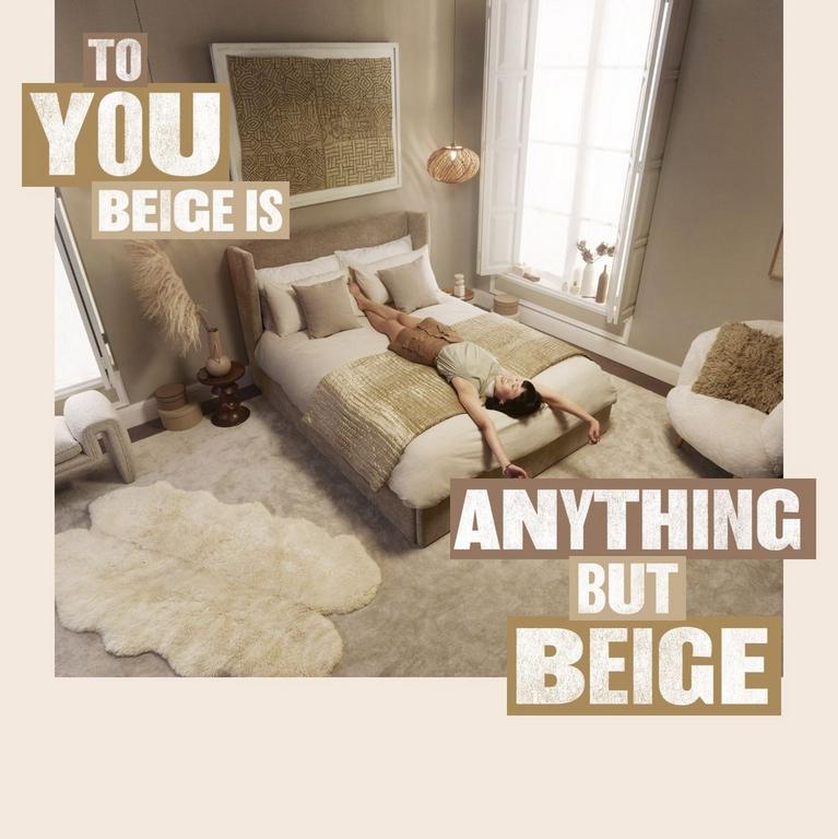 What's Your Thing DFS Campaign newport bed