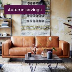 tan hackney sofa in leather sofa category