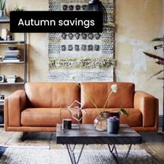 tan hackney sofa in leather sofa category