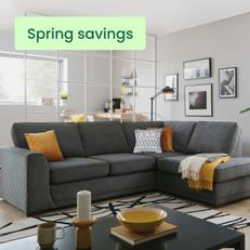 grey orka sofa in all corner sofa category