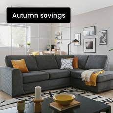 grey orka sofa in all corner sofa category