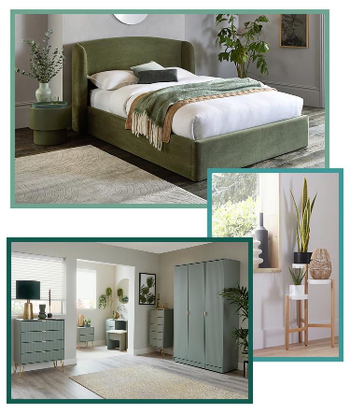 Coastal bedroom decor ideas with cairns bed