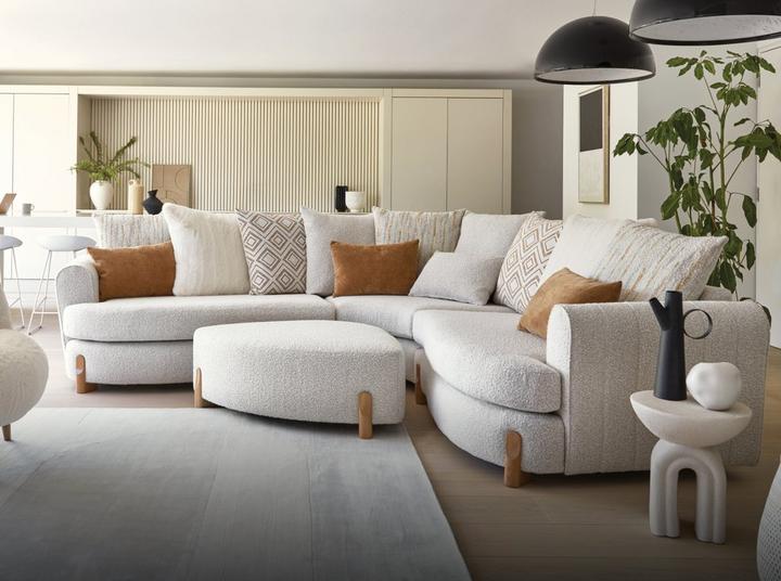 How to decorate a studio apartment with bellino