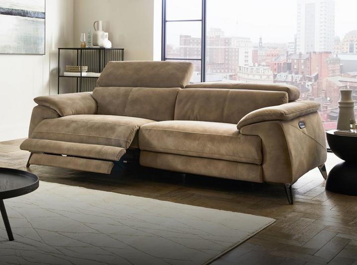 How to decorate a studio apartment with caldo sofa