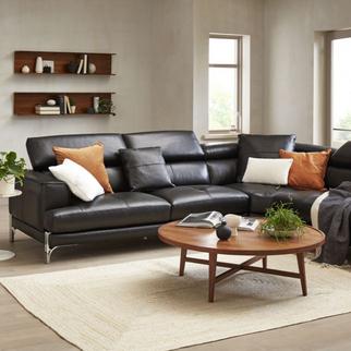 black-living-room-ideas-with-stage-sofa