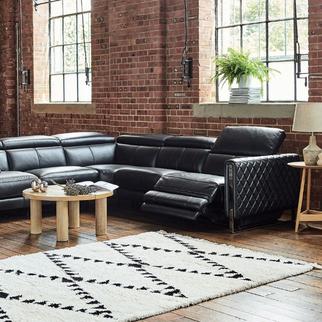 black-living-room-ideas-with-vortex-sofa