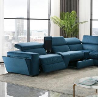 Styling with confidence with wander sofa