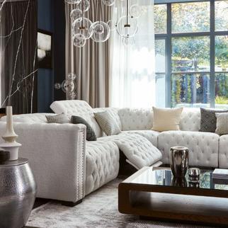 boucle sofa trends boucle recliners the aluxor