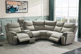 Storeaway tour recliner corner group