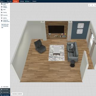 Design your space