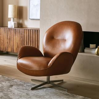 Leather chairs