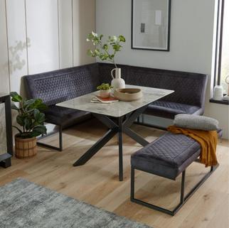 dining room decor with landan dining