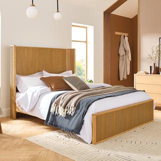 house beautiful pomona bed frame