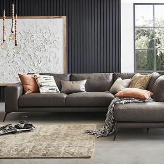 Nuela corner sofa