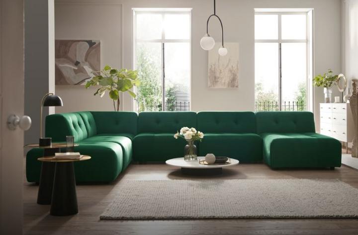 corner sofa measuring guide with kruze sofa
