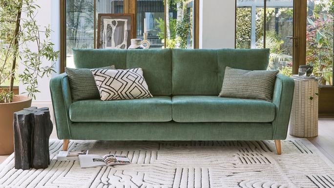 biophilic design with carlisle sofa