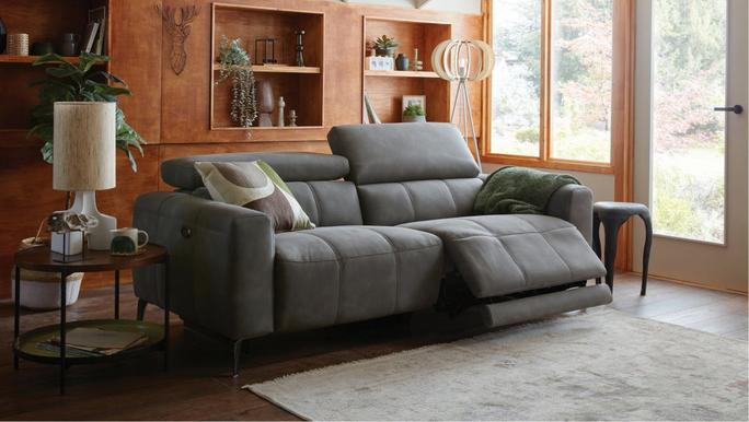 resilience jagger recliner sofa