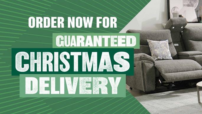 guaranteed christmas delivery trek express
