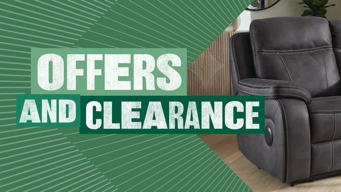 offers and clearance new vinson