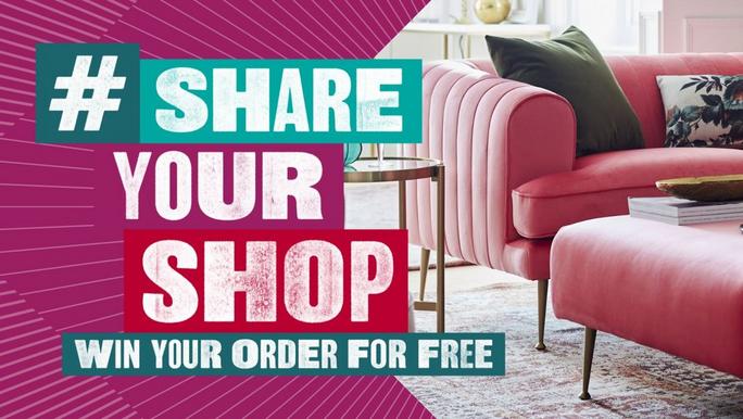 Shop from your sofa sales
