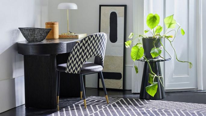 5 home office ideas with cosma desk