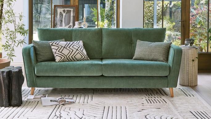 French Connection Carlisle sofa