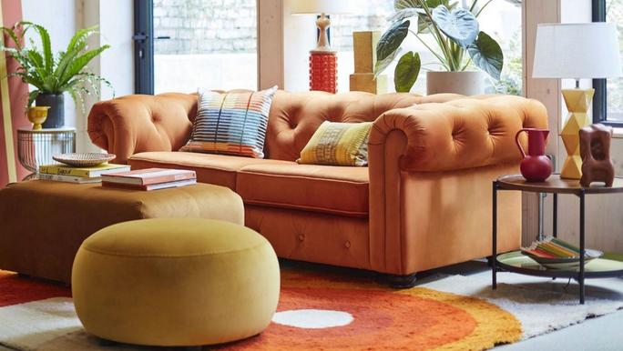 styling with confidence with belair sofa