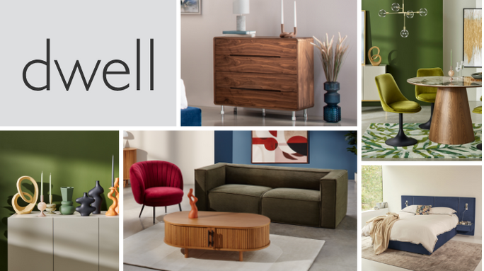 Dwell sofas store