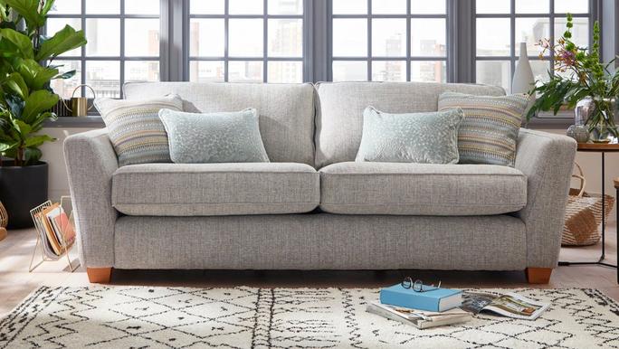 Decorating a studio apartment with sophia sofa