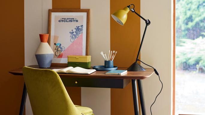 decorating on a budget