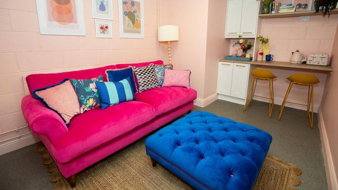 novas mcgarry house charity with wakehurst sofa