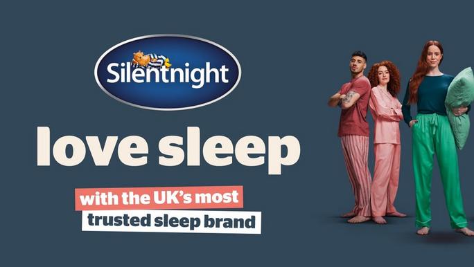 Silentnight Mattresses Love Sleep