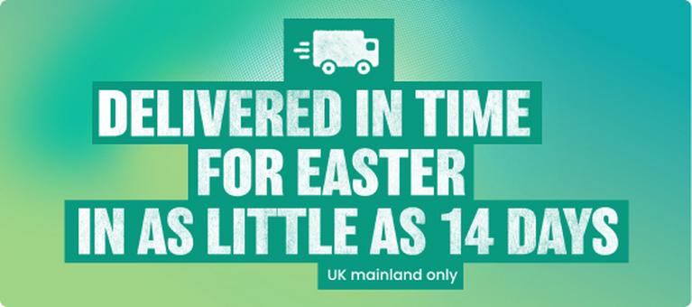 Quick delivery furniture in as little as 14 days