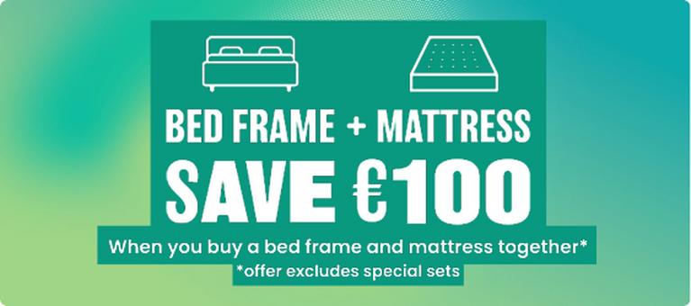 green spring savings banner