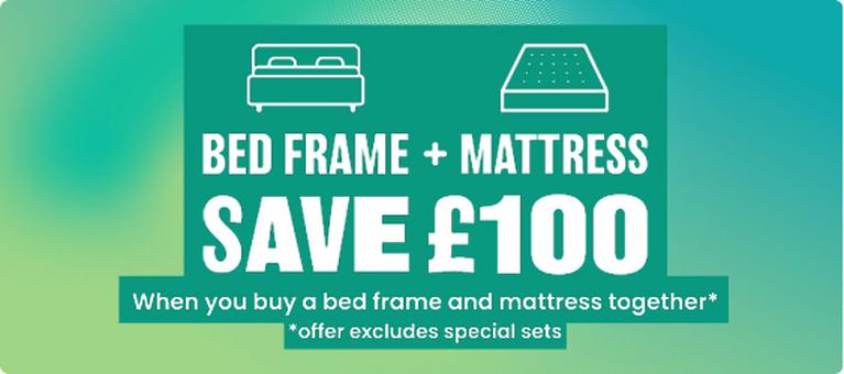 green spring savings banner