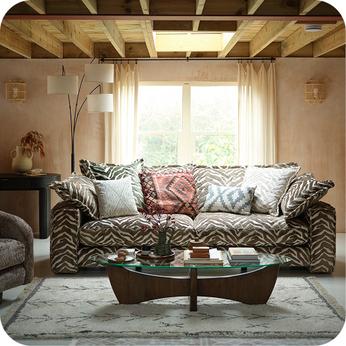 Artisan traveller interior style