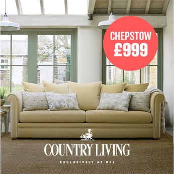 pale yellow pillow back sofa