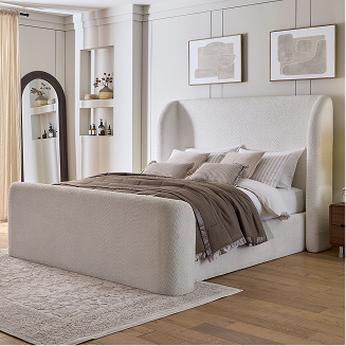 Studia ottoman bed