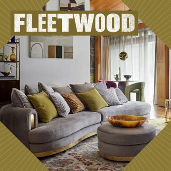 fleetwood autumn 2023 spherical sofa