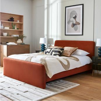 How Britain hosts at home beds