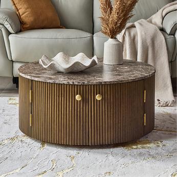 Olive green living room ideas nia coffee table