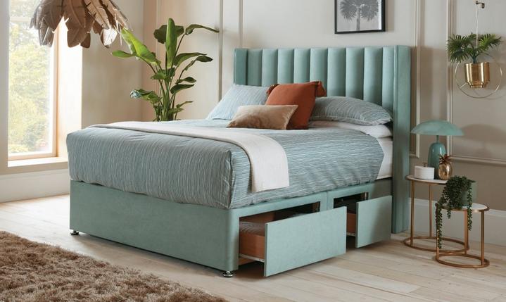 Clever money saving hacks with calabasas bed