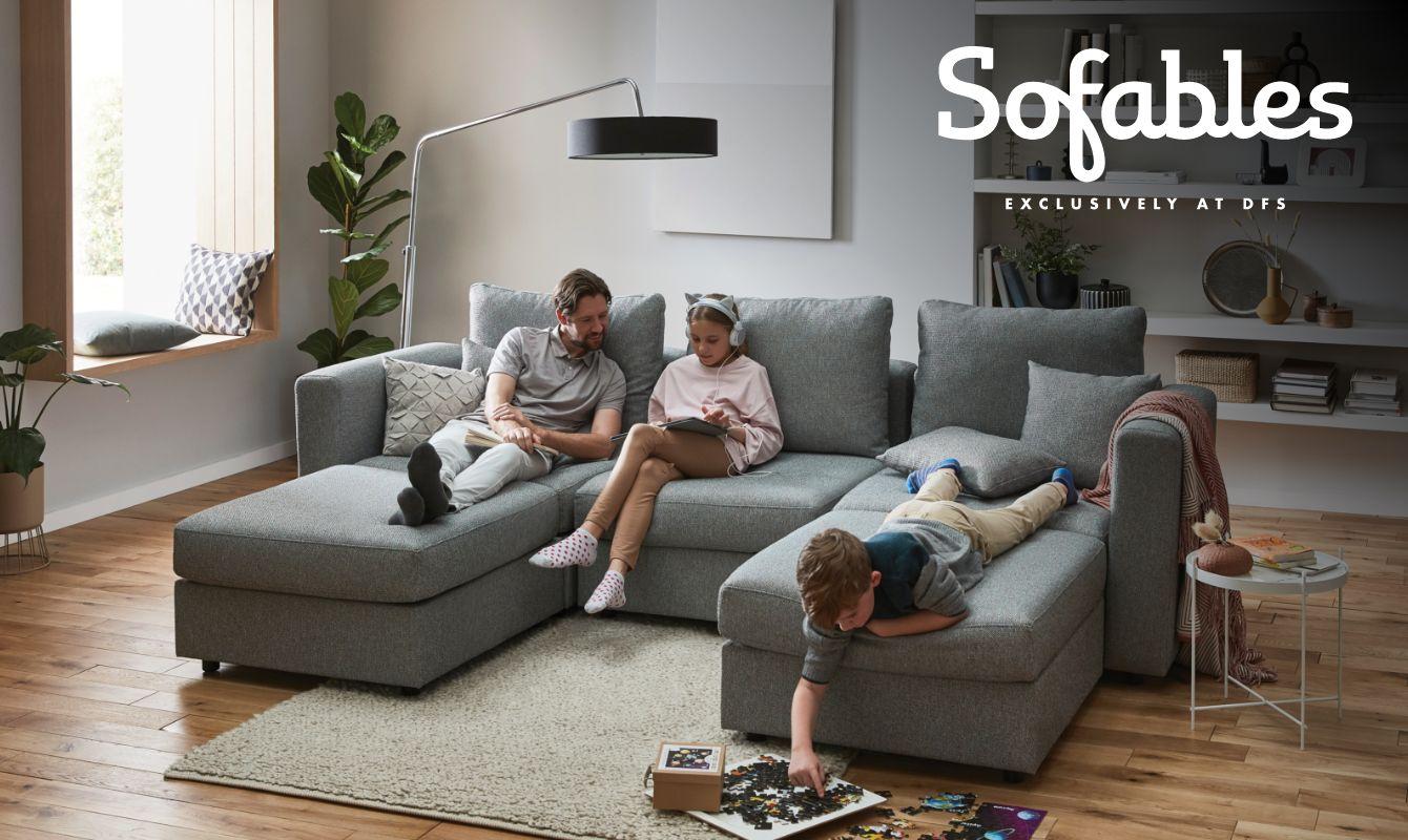 Modular chairs deals and sofas